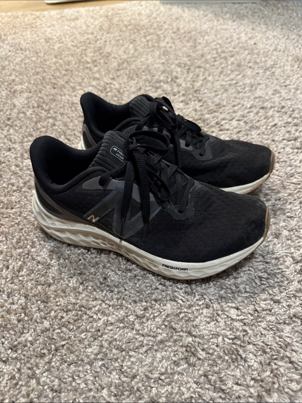 New Balance Fresh Form Athletic Running Shoes